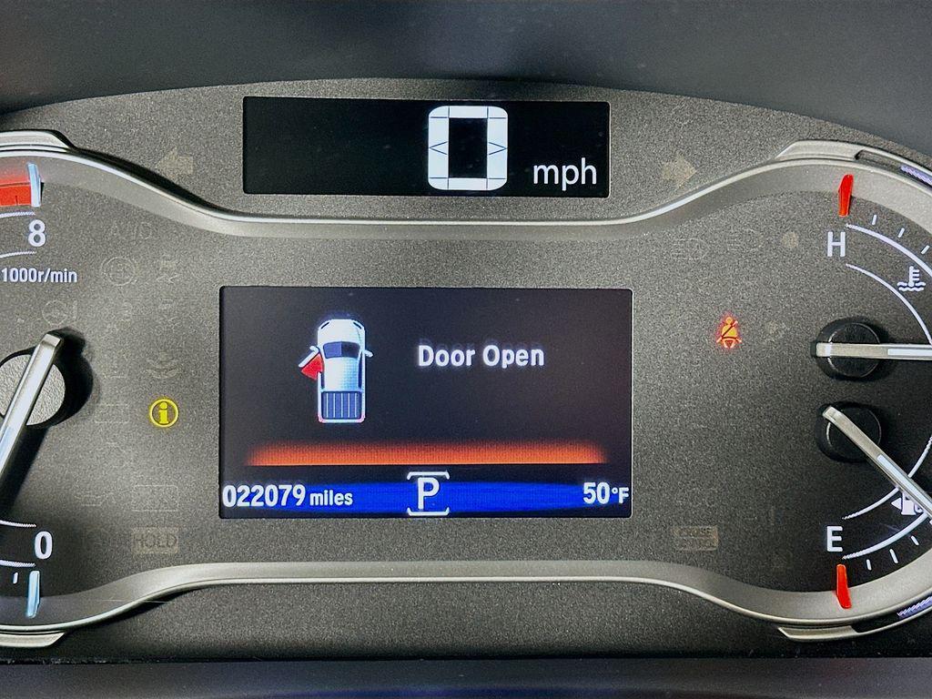 used 2023 Honda Ridgeline car, priced at $32,500