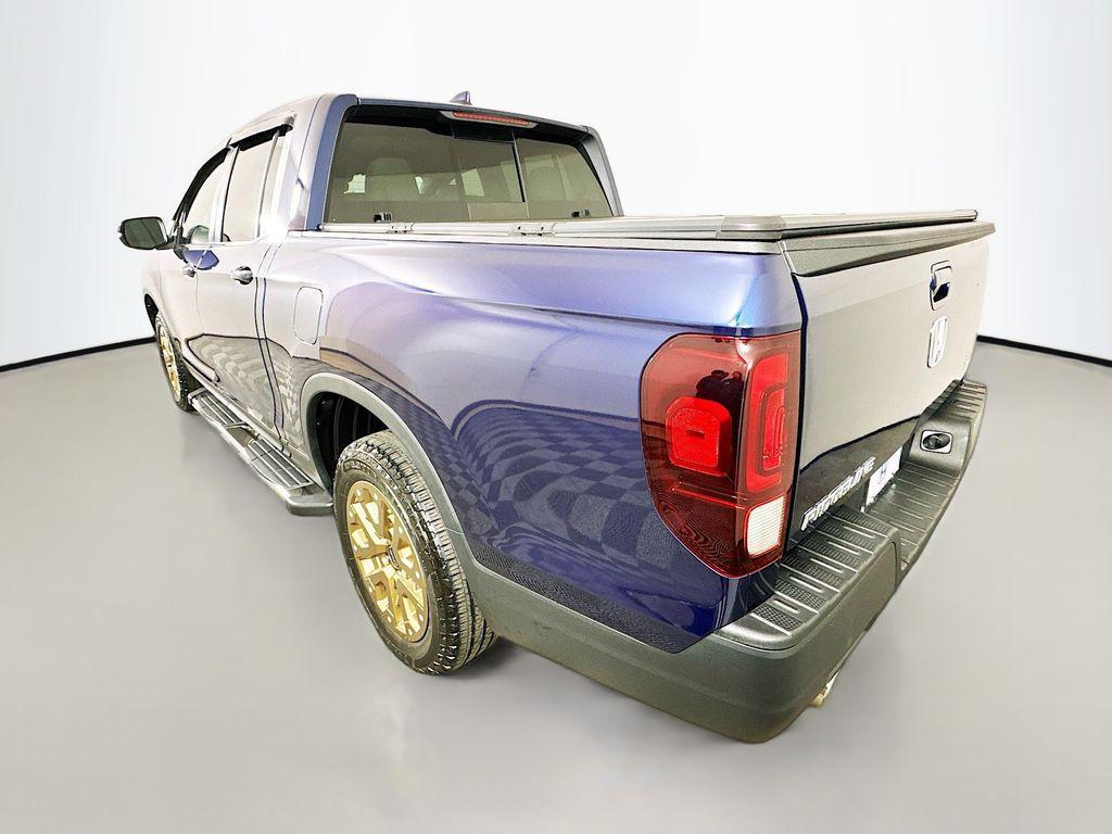 used 2023 Honda Ridgeline car, priced at $32,500
