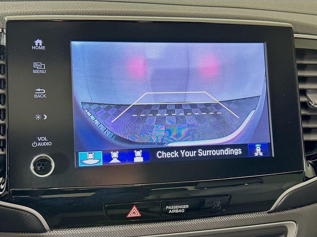 used 2023 Honda Ridgeline car, priced at $32,500