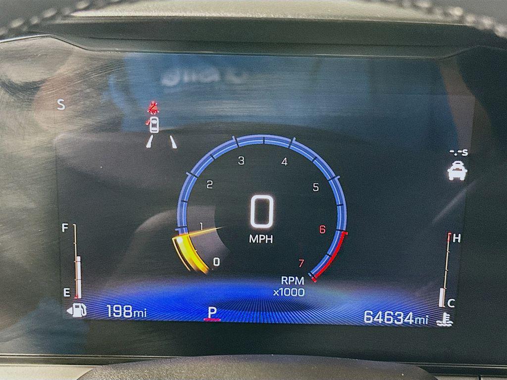 used 2024 Chevrolet Trax car, priced at $19,000