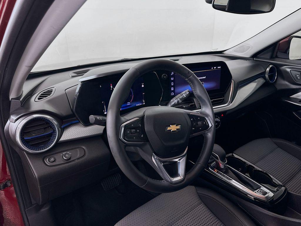 used 2024 Chevrolet Trax car, priced at $19,000