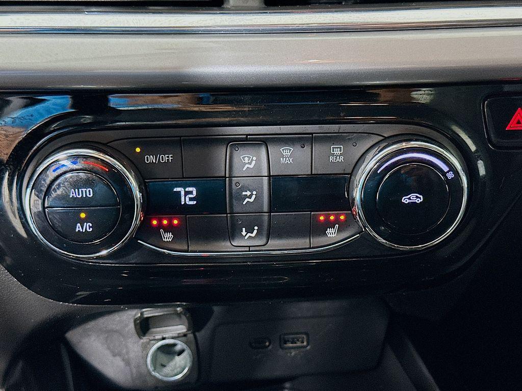 used 2024 Chevrolet Trax car, priced at $19,000