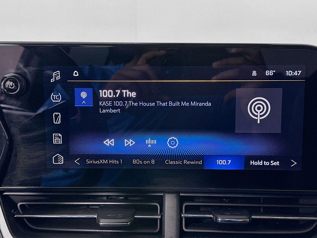 used 2024 Chevrolet Trax car, priced at $19,000