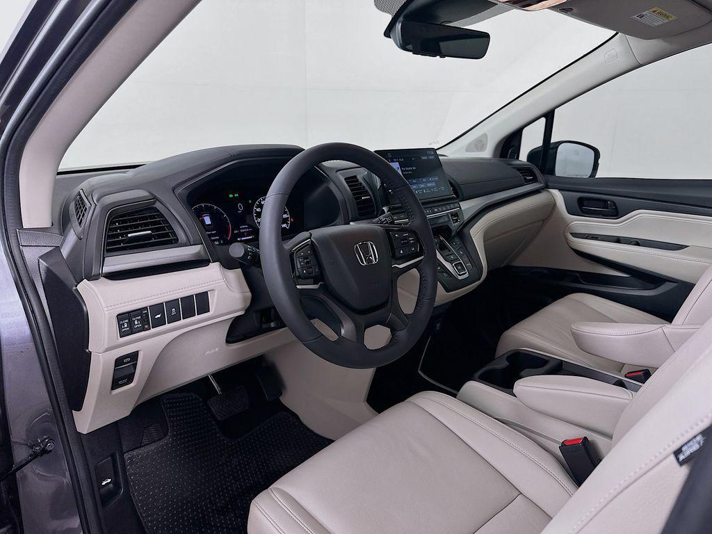 used 2026 Honda Odyssey car, priced at $44,200