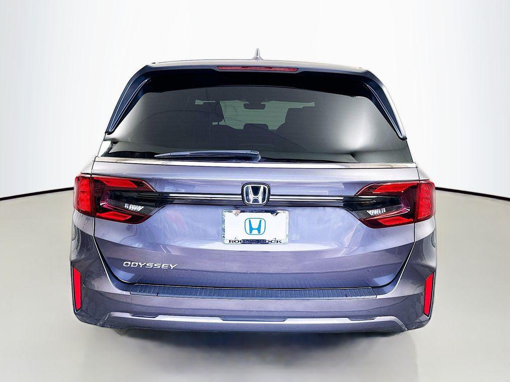 used 2026 Honda Odyssey car, priced at $44,200