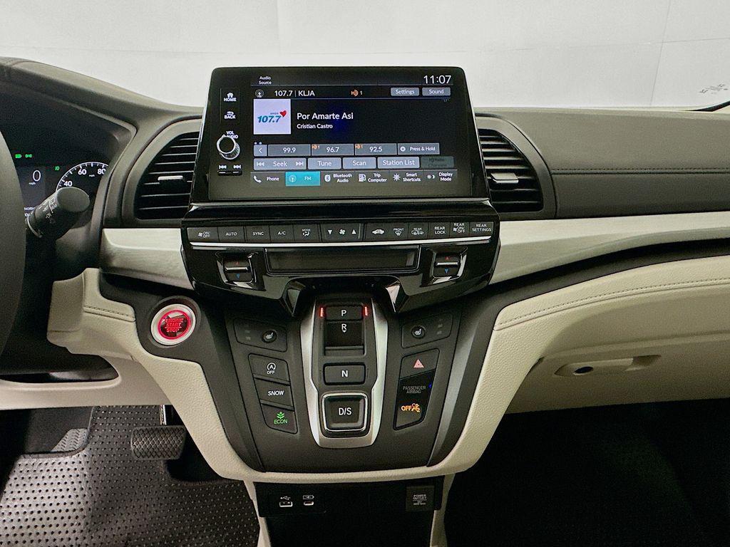used 2026 Honda Odyssey car, priced at $44,200