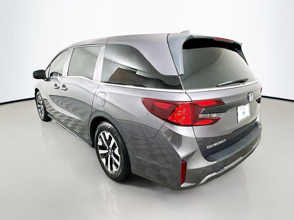 used 2026 Honda Odyssey car, priced at $44,200
