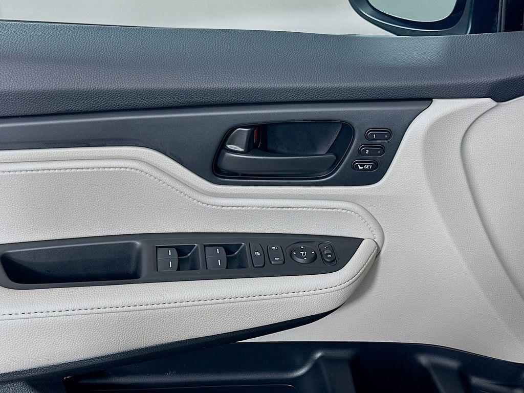 used 2026 Honda Odyssey car, priced at $44,200