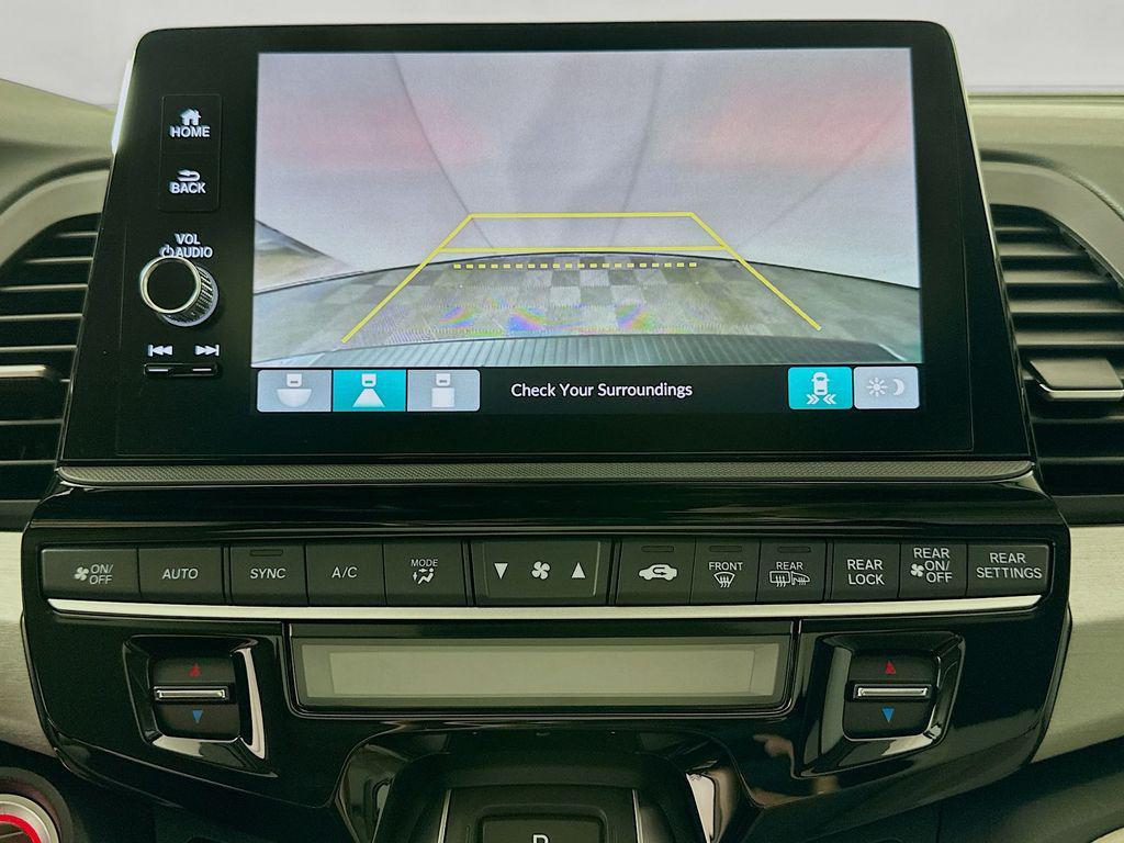 used 2026 Honda Odyssey car, priced at $44,200