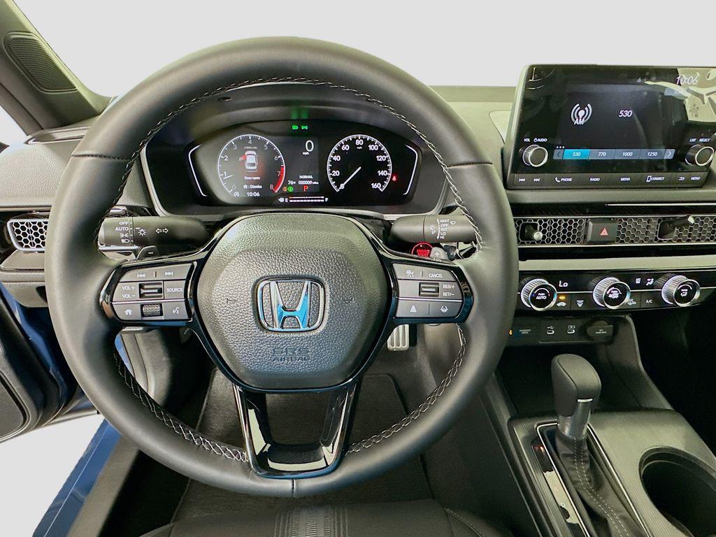 new 2026 Honda Civic car, priced at $28,245
