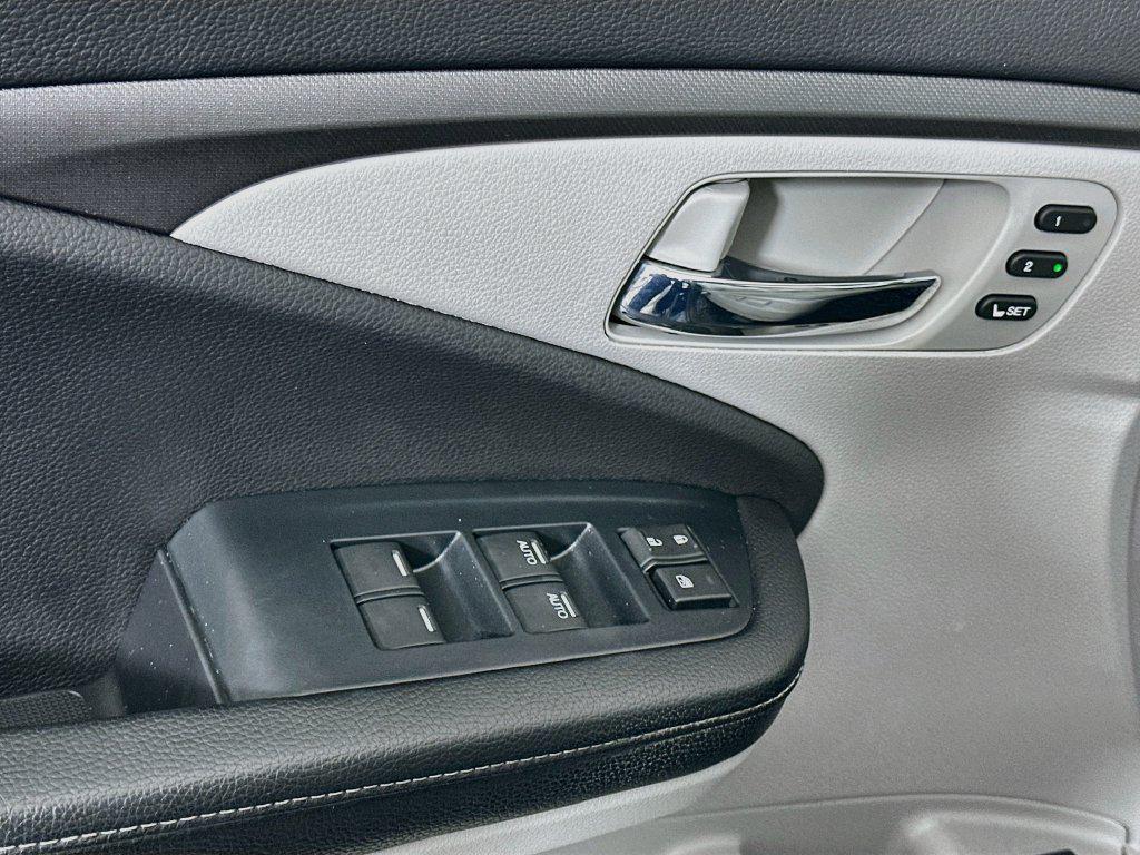 used 2023 Honda Ridgeline car, priced at $30,626