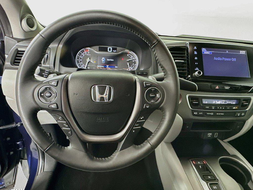 used 2023 Honda Ridgeline car, priced at $30,626