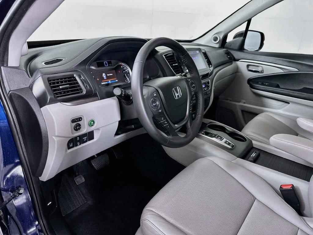 used 2023 Honda Ridgeline car, priced at $30,626