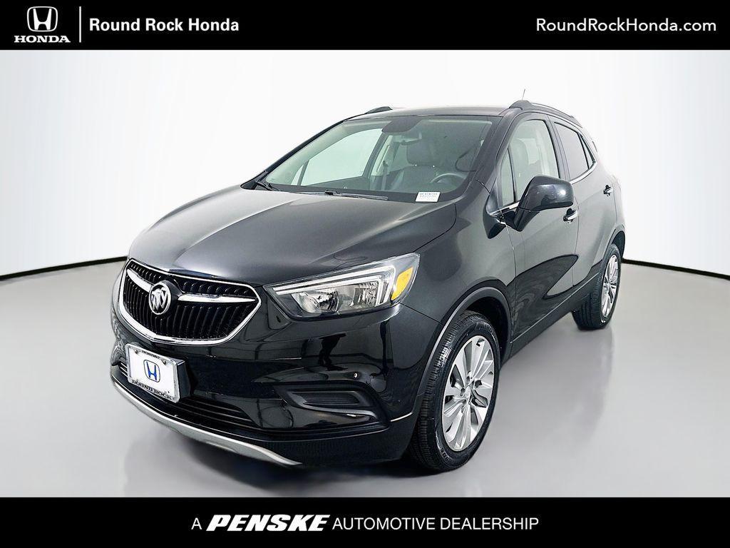 used 2020 Buick Encore car, priced at $14,900