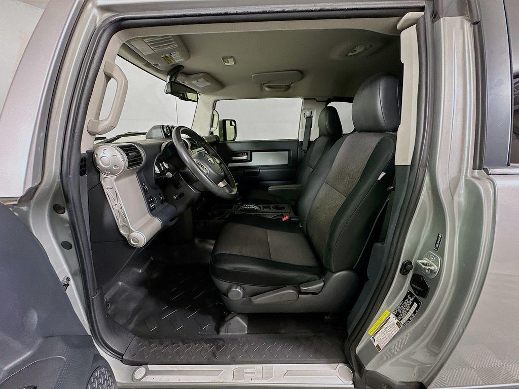 used 2012 Toyota FJ Cruiser car, priced at $23,300