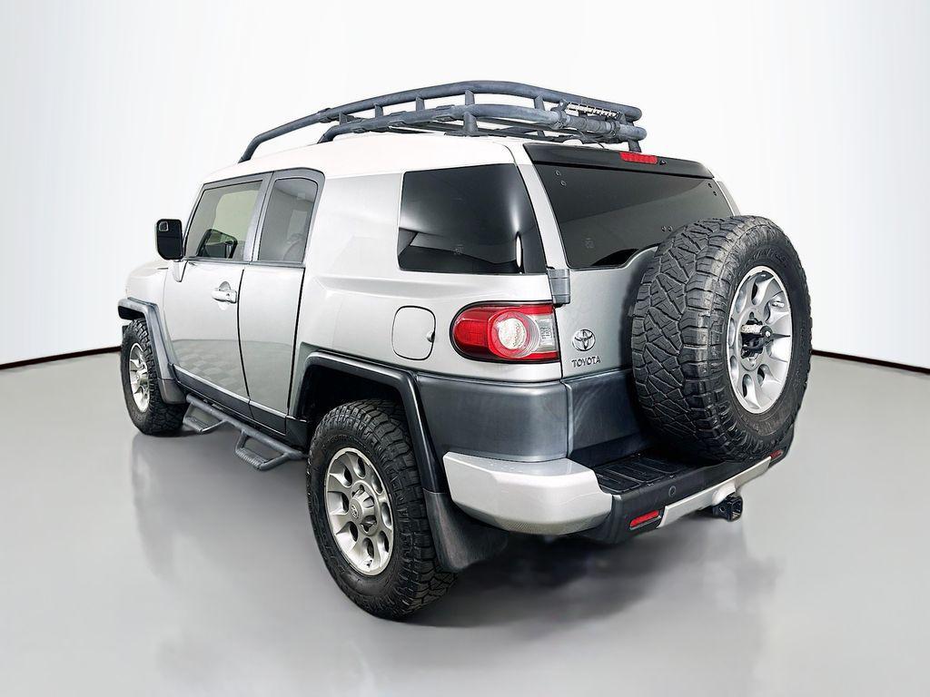 used 2012 Toyota FJ Cruiser car, priced at $23,300