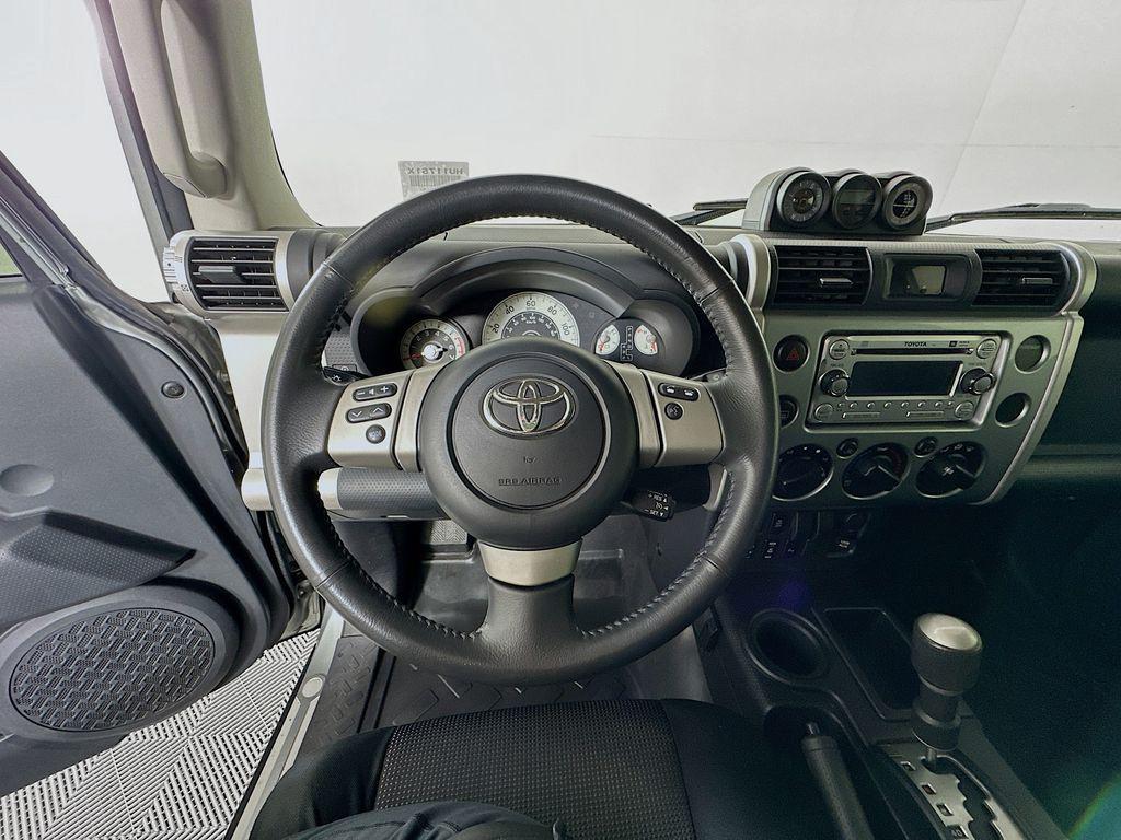 used 2012 Toyota FJ Cruiser car, priced at $23,300