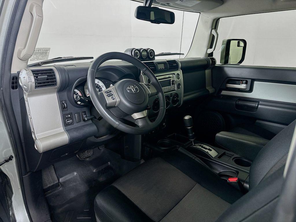 used 2012 Toyota FJ Cruiser car, priced at $23,300
