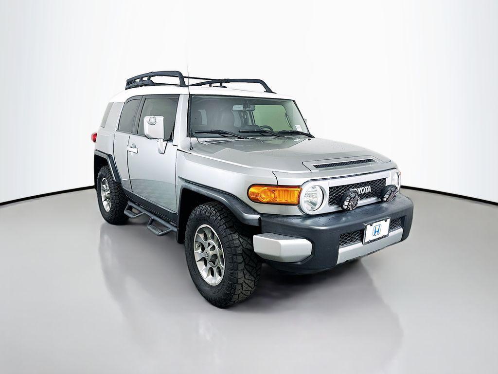 used 2012 Toyota FJ Cruiser car, priced at $23,300