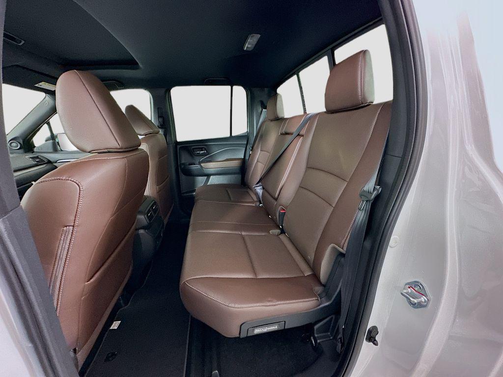 new 2026 Honda Ridgeline car, priced at $45,345