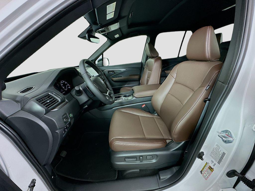 new 2026 Honda Ridgeline car, priced at $45,345