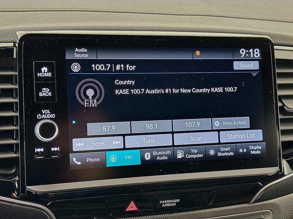 new 2026 Honda Ridgeline car, priced at $45,345