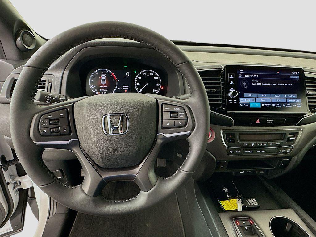 new 2026 Honda Ridgeline car, priced at $45,345