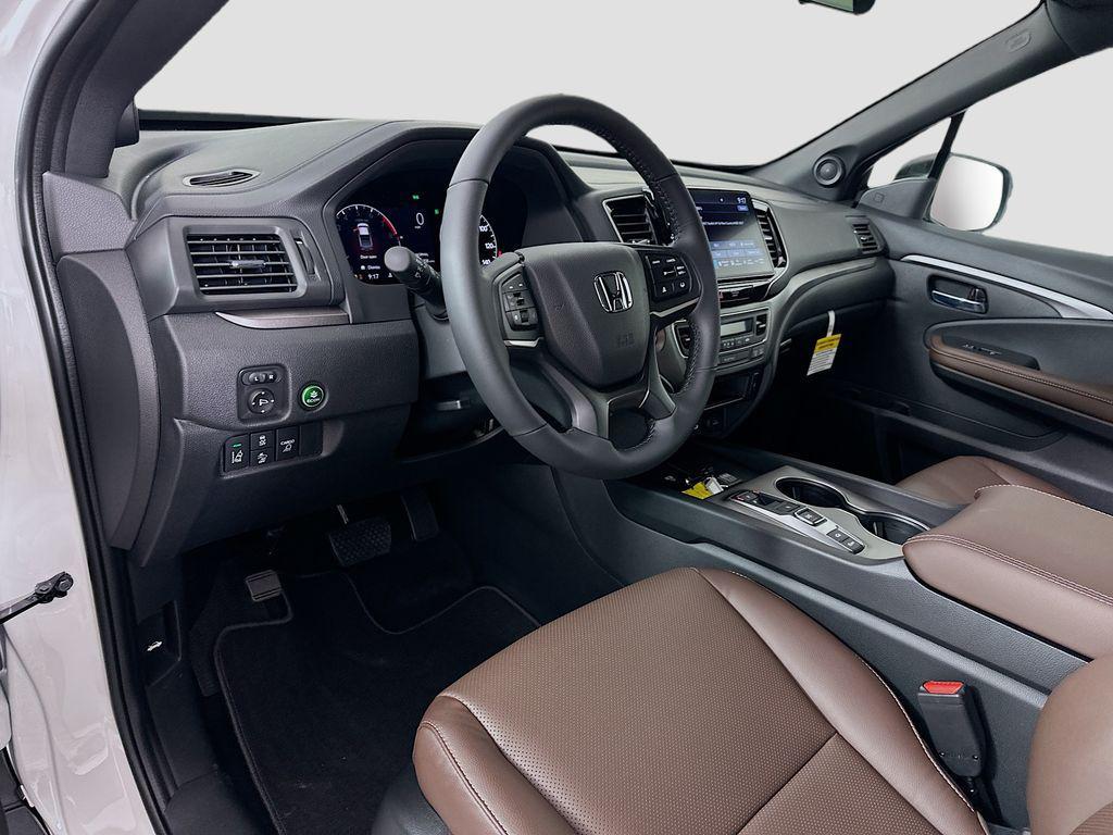 new 2026 Honda Ridgeline car, priced at $45,345