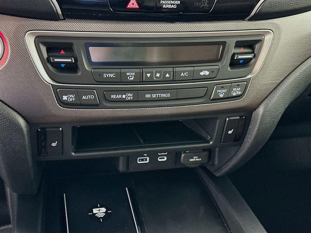 new 2026 Honda Ridgeline car, priced at $45,345