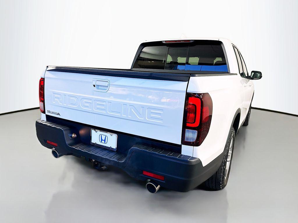 new 2026 Honda Ridgeline car, priced at $45,345