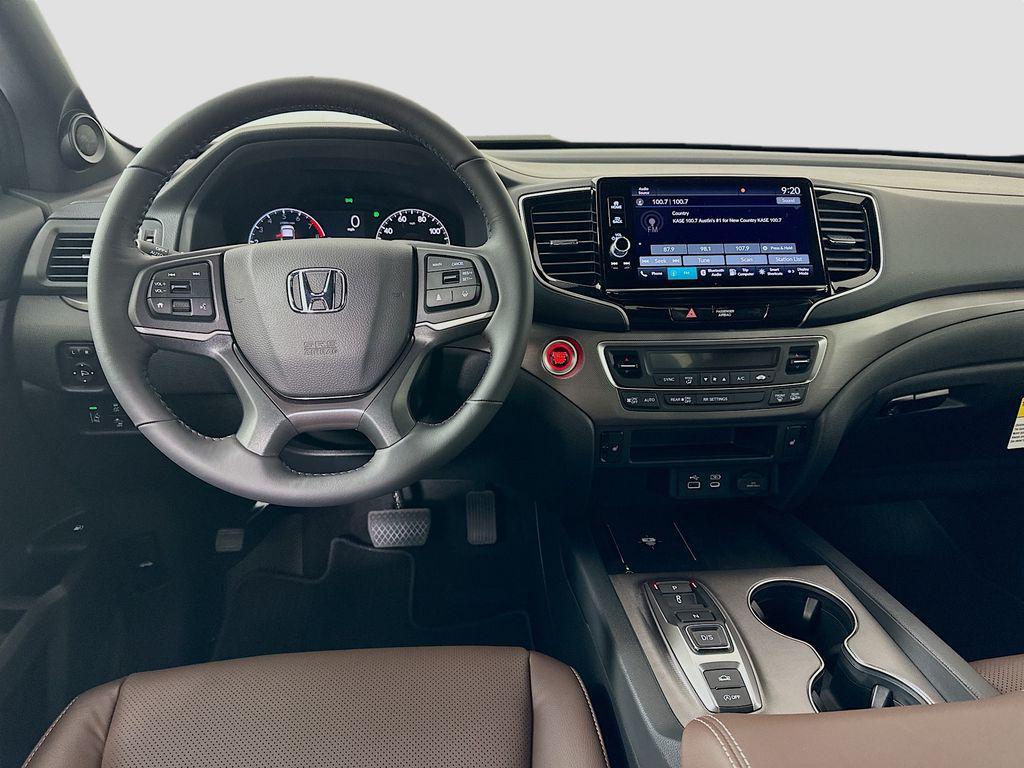new 2026 Honda Ridgeline car, priced at $45,345