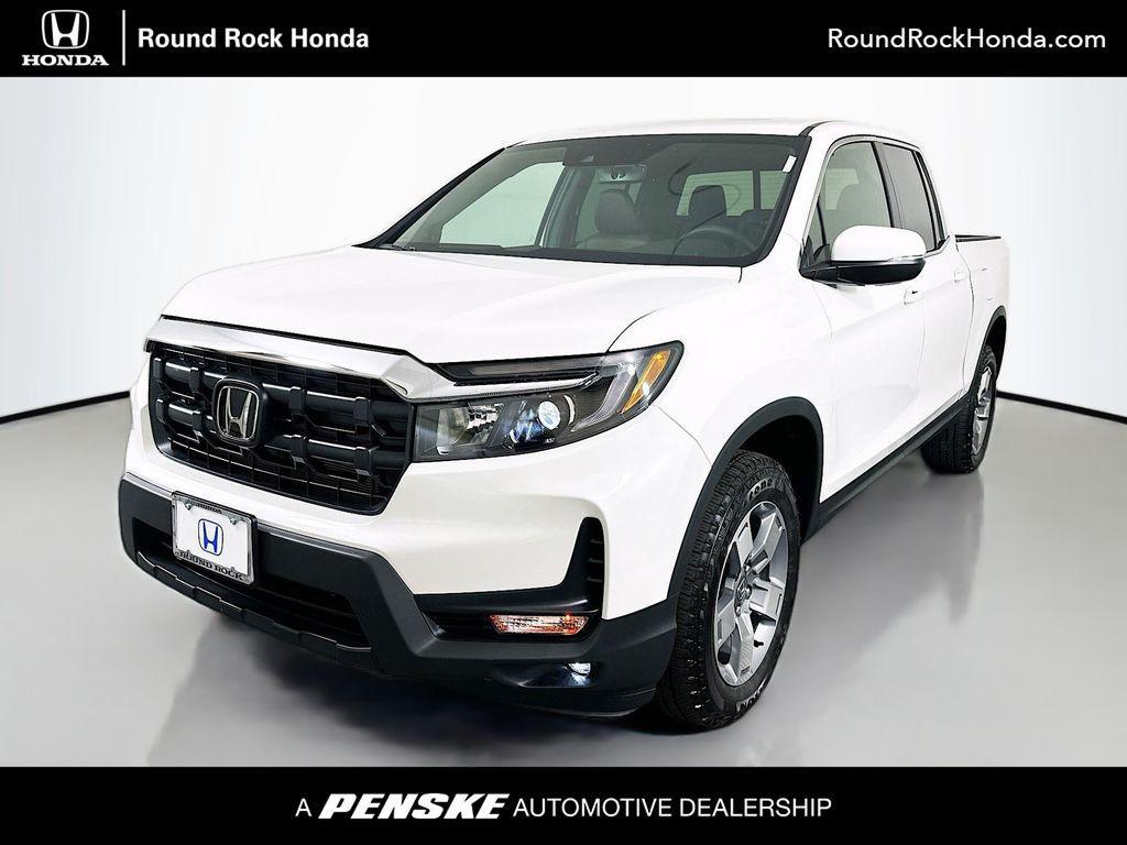 new 2026 Honda Ridgeline car, priced at $45,345