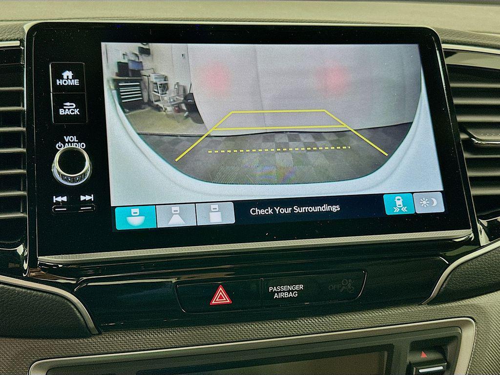 new 2026 Honda Ridgeline car, priced at $45,345