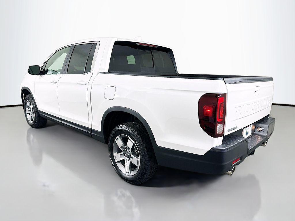 new 2026 Honda Ridgeline car, priced at $45,345