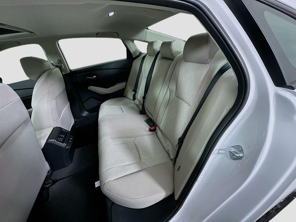 new 2025 Honda Accord car, priced at $32,210