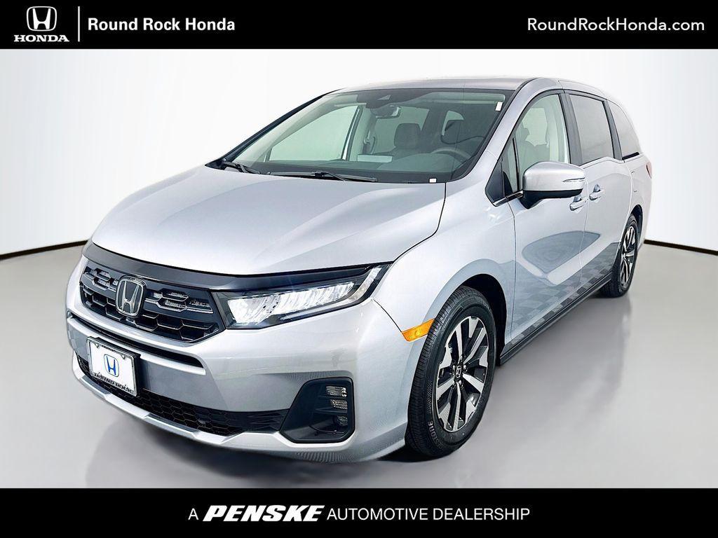 new 2026 Honda Odyssey car, priced at $44,290