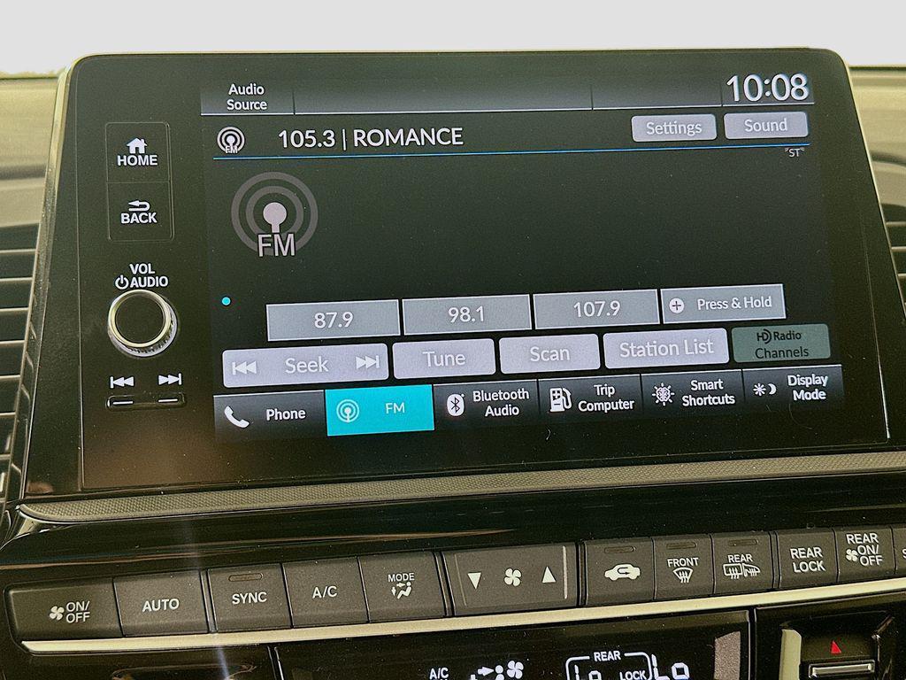 new 2026 Honda Odyssey car, priced at $44,290