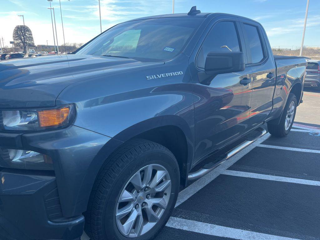 used 2021 Chevrolet Silverado 1500 car, priced at $23,000