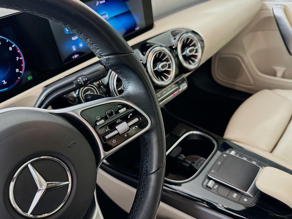 used 2021 Mercedes-Benz A-Class car, priced at $22,000