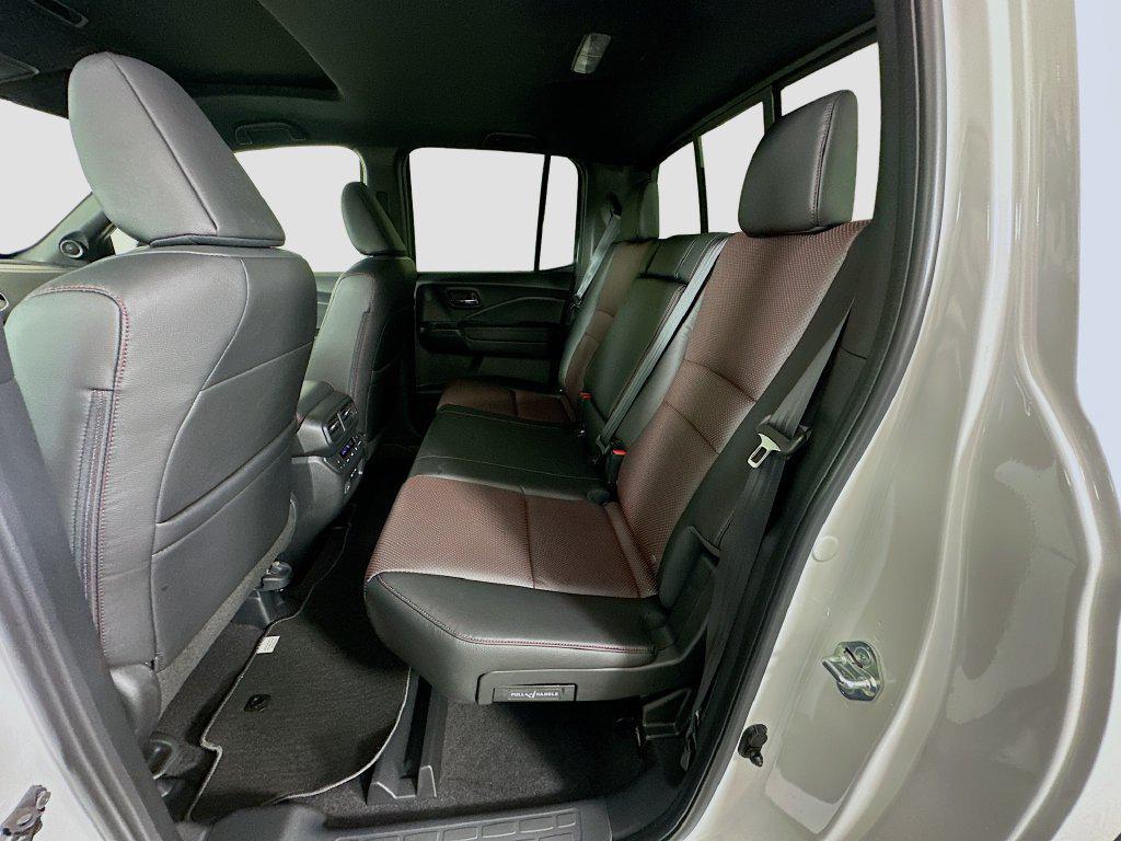 new 2026 Honda Ridgeline car, priced at $49,570