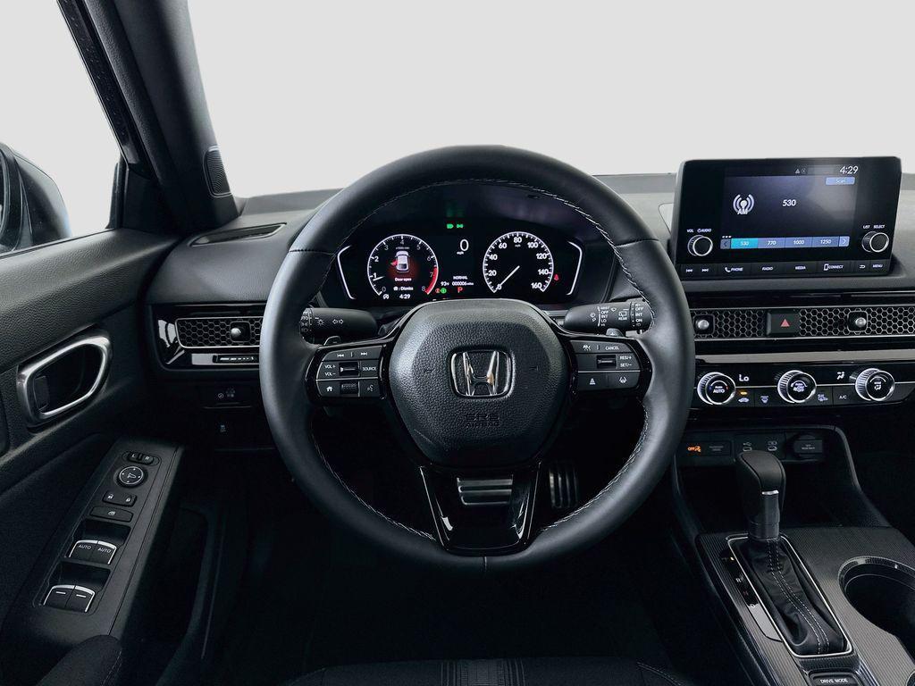 new 2026 Honda Civic car, priced at $29,315