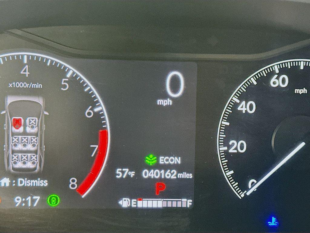 used 2023 Honda Pilot car, priced at $33,100