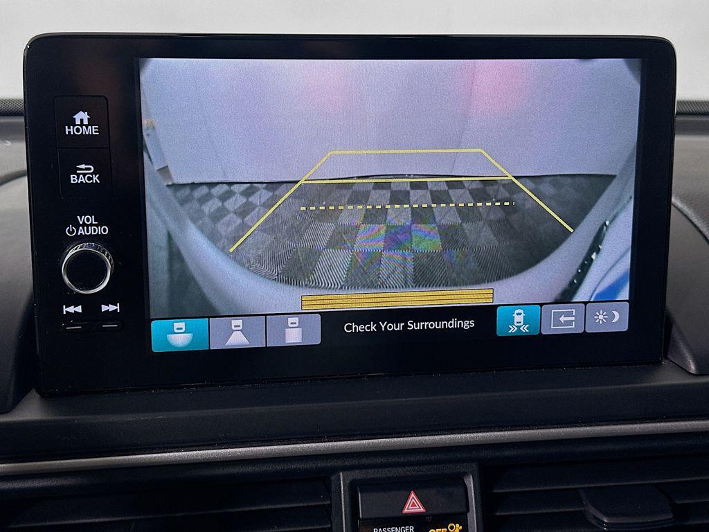 used 2023 Honda Pilot car, priced at $33,100