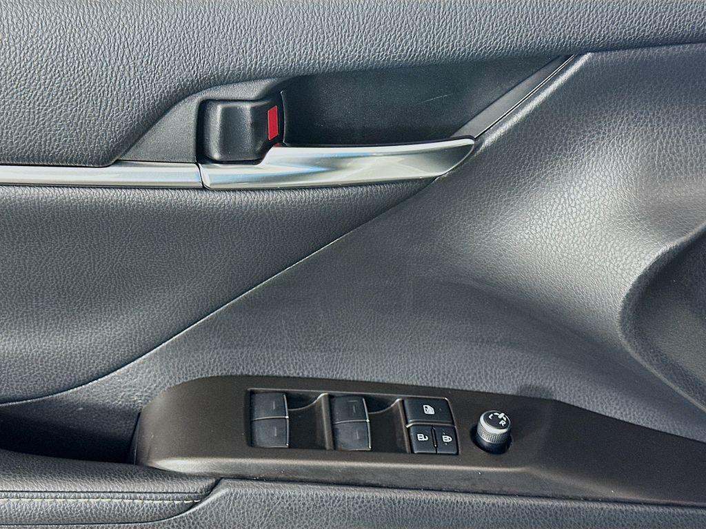 used 2021 Toyota Camry car, priced at $25,500