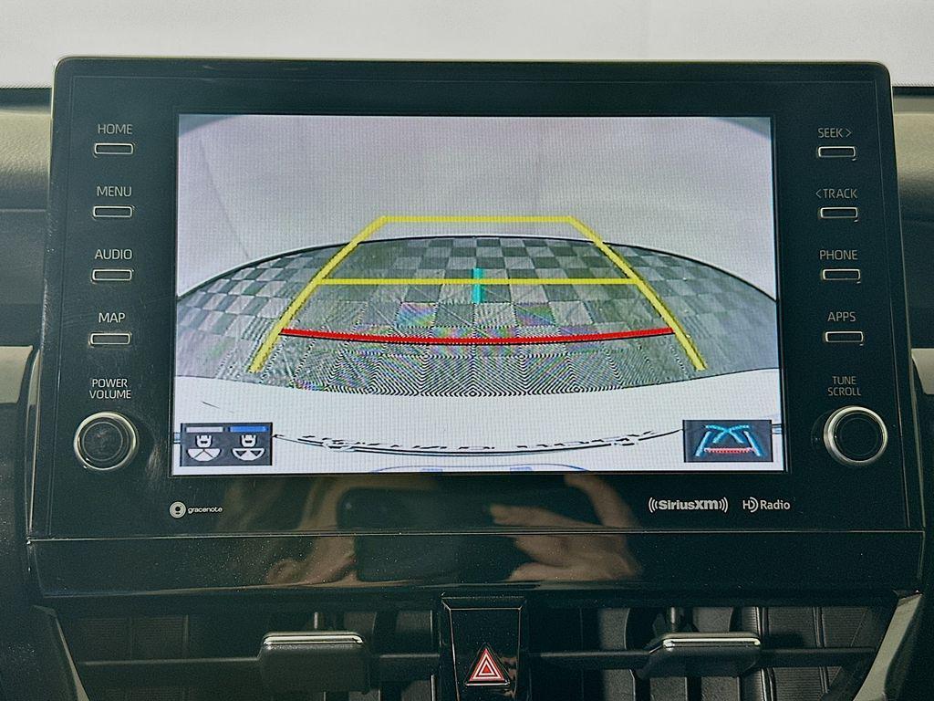 used 2021 Toyota Camry car, priced at $25,500