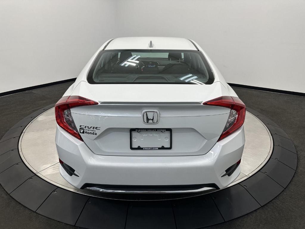 used 2020 Honda Civic car, priced at $22,985