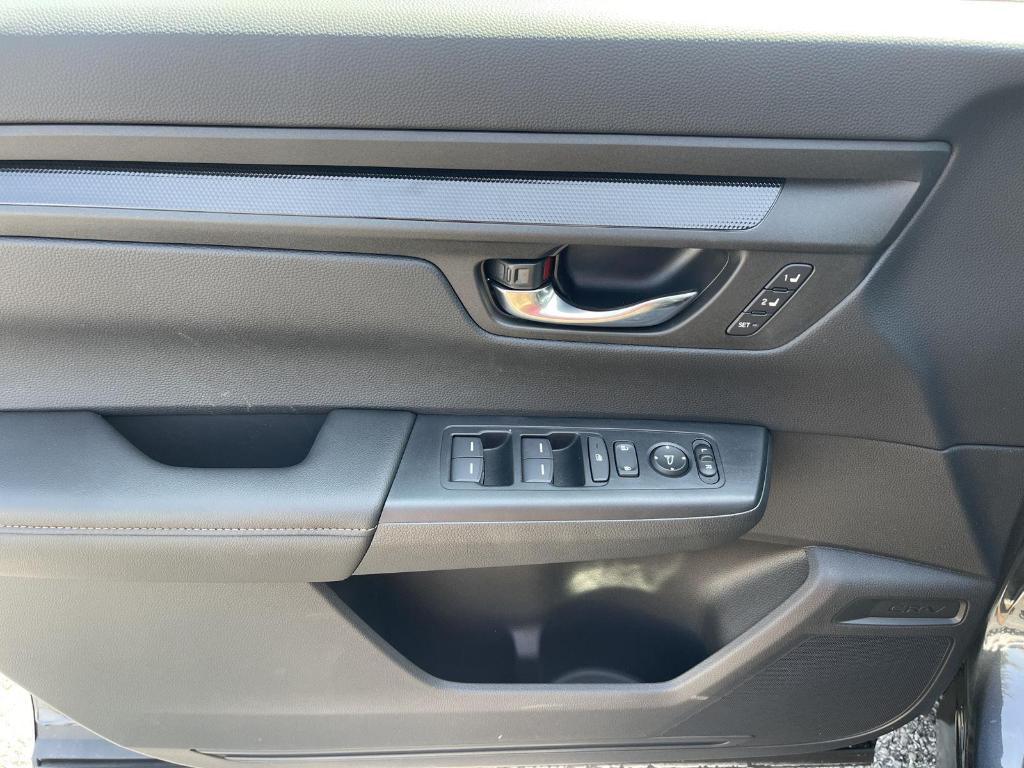 new 2026 Honda CR-V Hybrid car, priced at $41,675