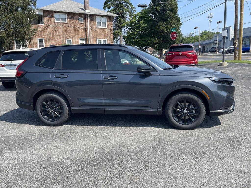 new 2026 Honda CR-V Hybrid car, priced at $41,675