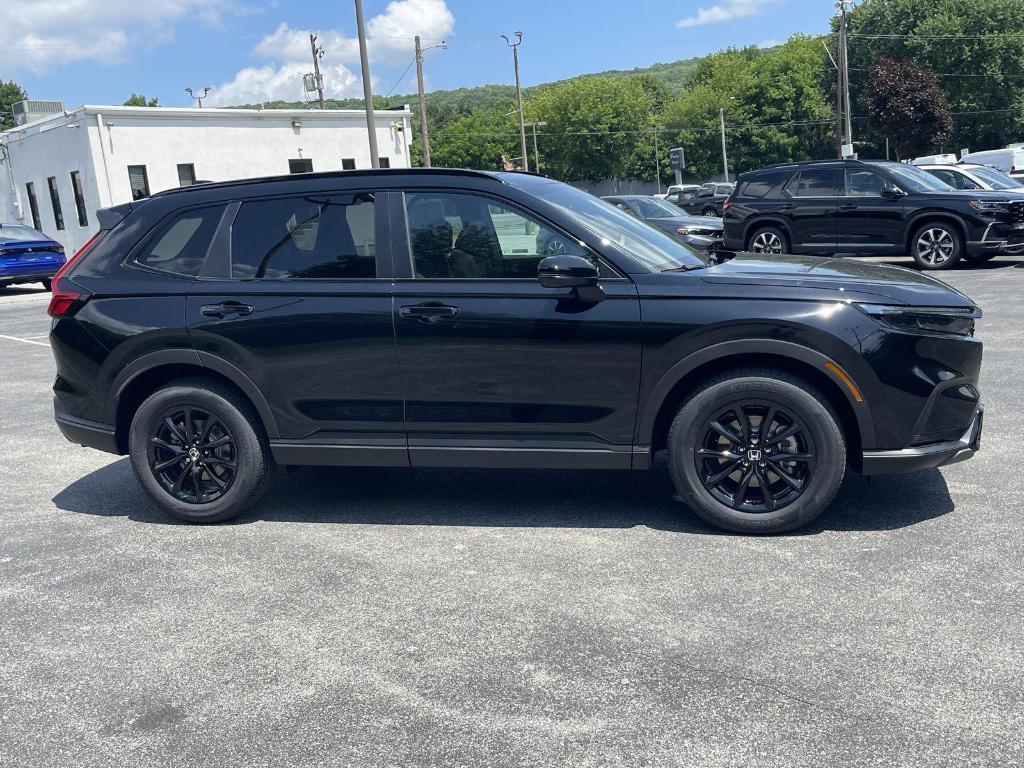 new 2026 Honda CR-V Hybrid car, priced at $38,580