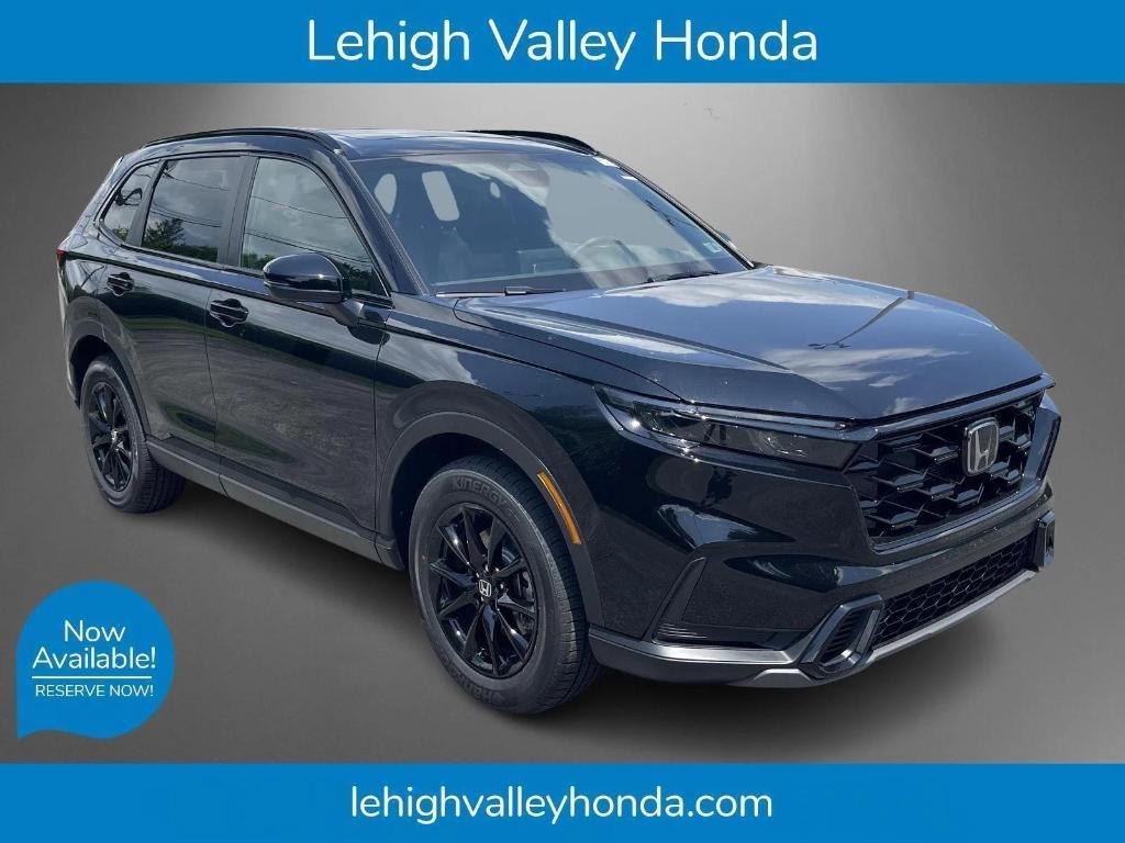 new 2026 Honda CR-V Hybrid car, priced at $38,580